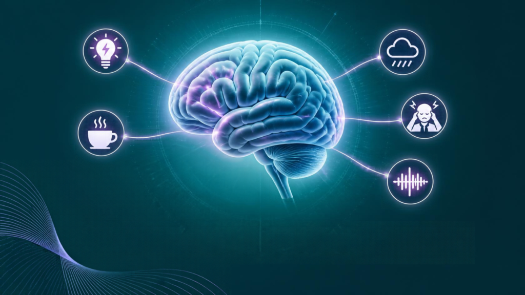common migraine triggers