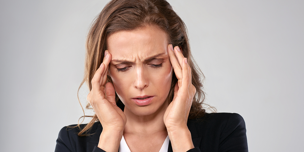 Relief From Tension Headaches